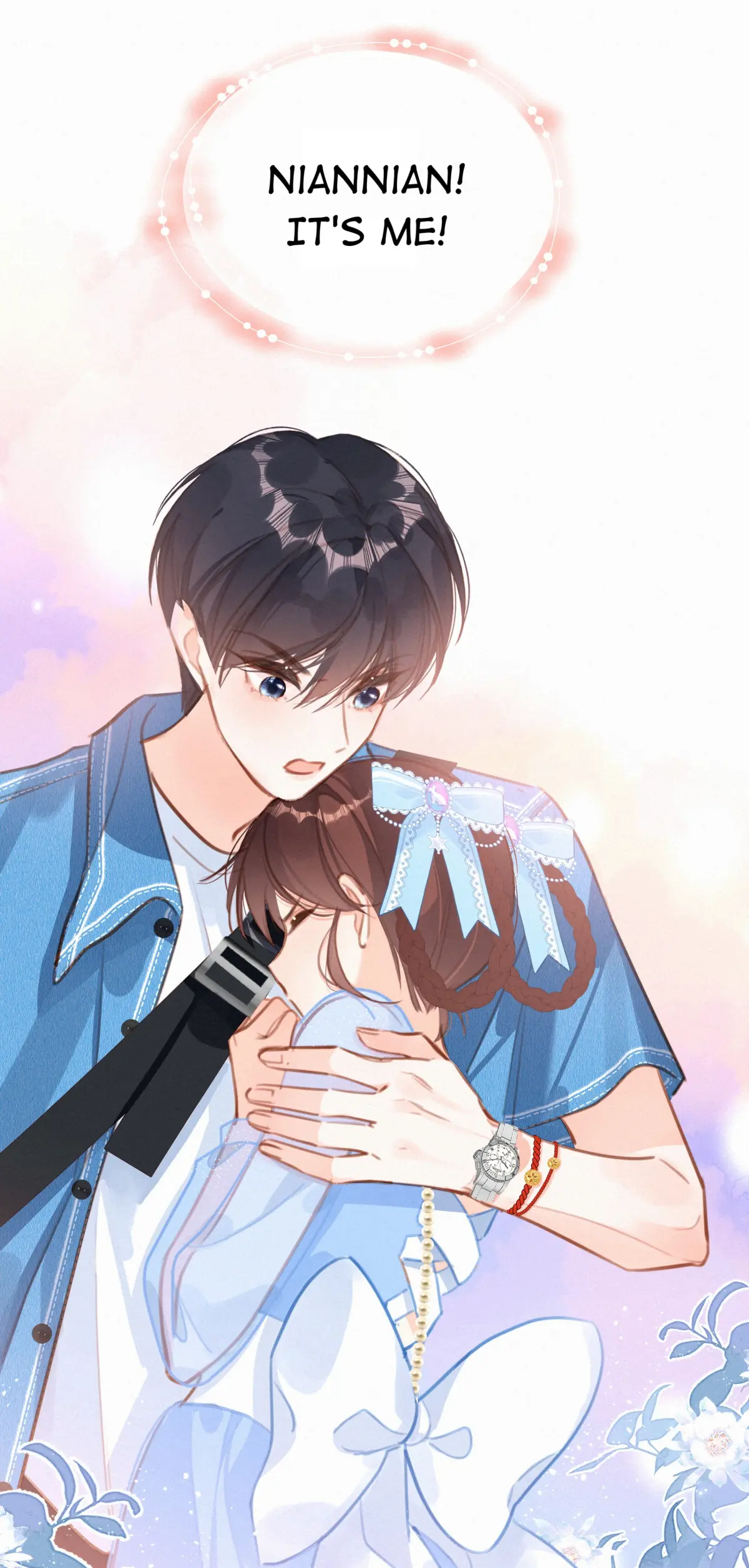 Dedicated to Someone Special Chapter 52 - page 23
