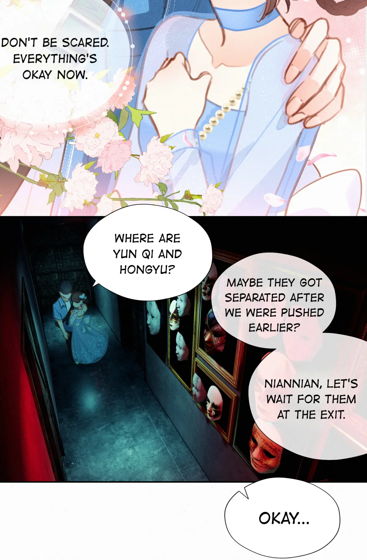 Dedicated to Someone Special Chapter 52 - page 25