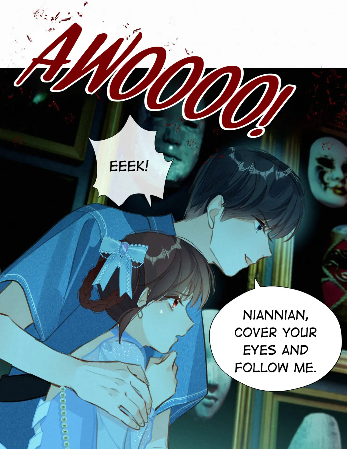Dedicated to Someone Special Chapter 52 - page 26