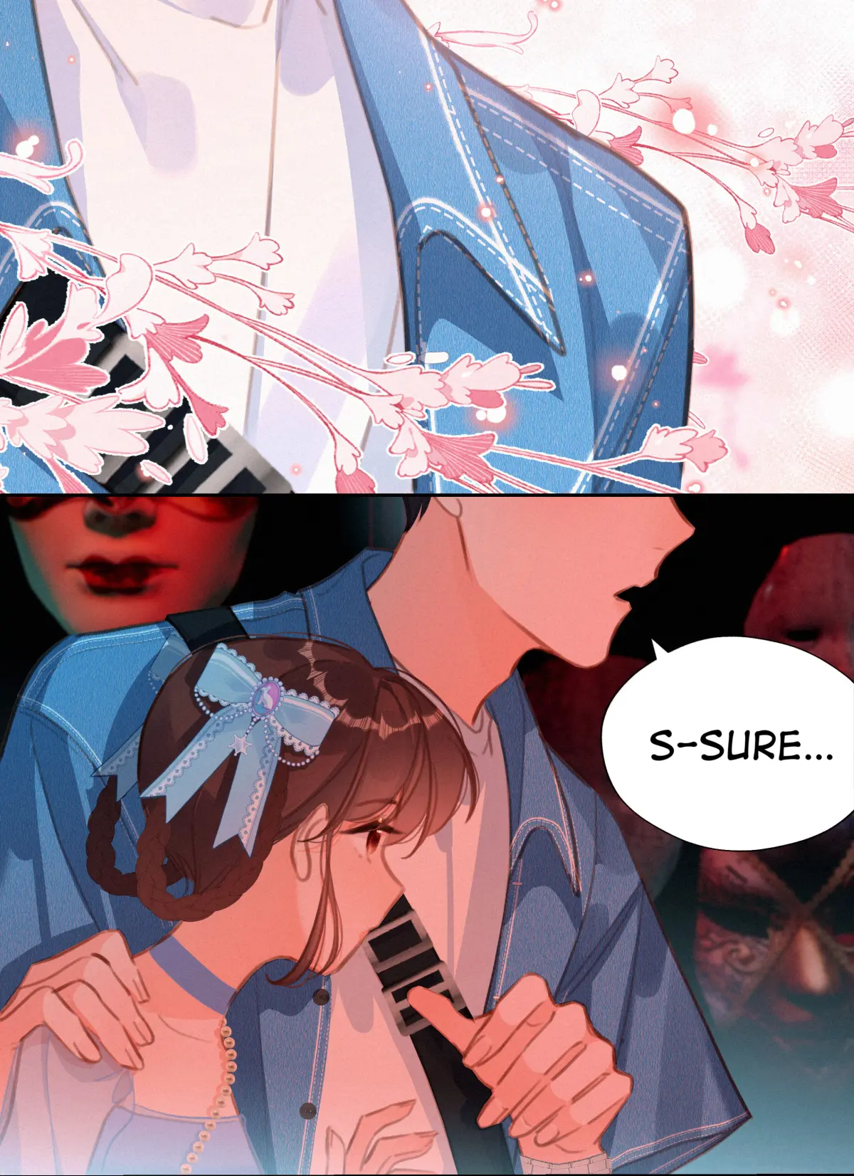 Dedicated to Someone Special Chapter 52 - page 31
