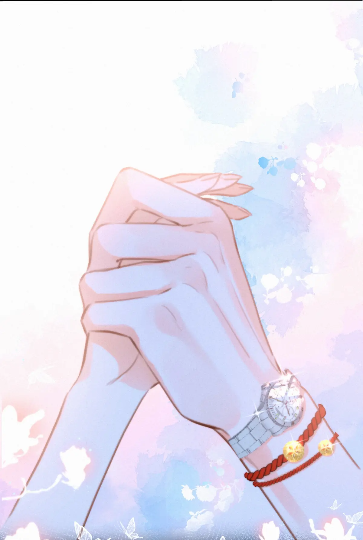 Dedicated to Someone Special Chapter 52 - page 32