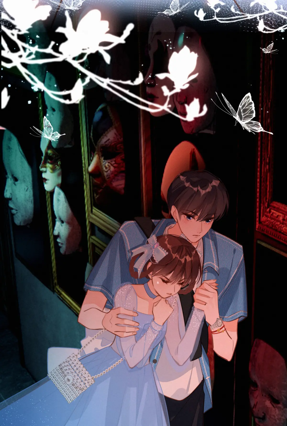 Dedicated to Someone Special Chapter 52 - page 33