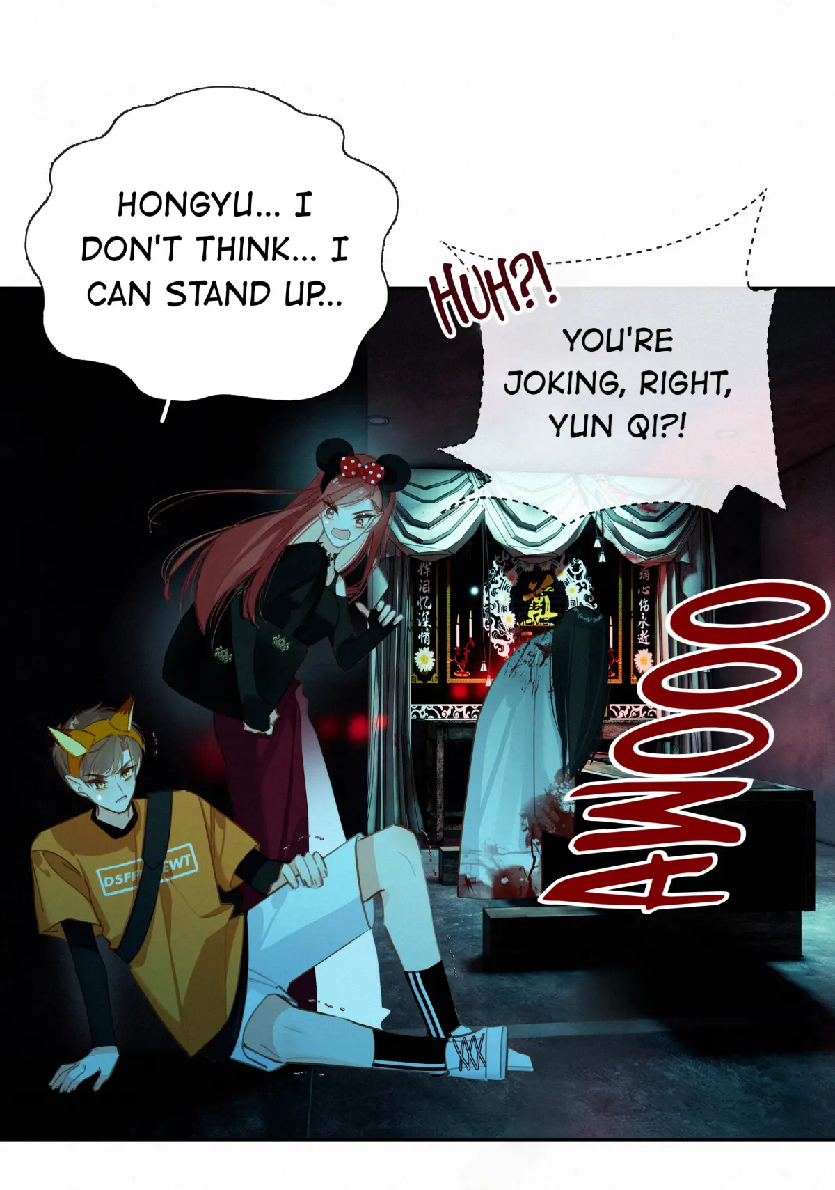 Dedicated to Someone Special Chapter 52 - page 35