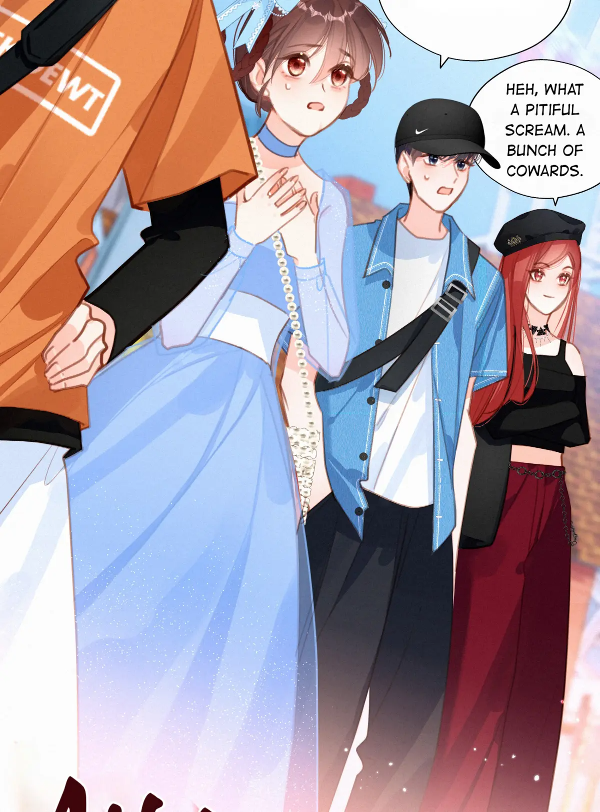 Dedicated to Someone Special Chapter 52 - page 4