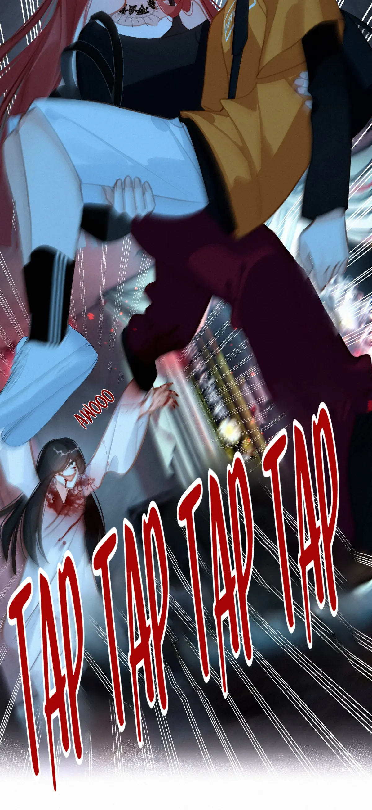 Dedicated to Someone Special Chapter 52 - page 40