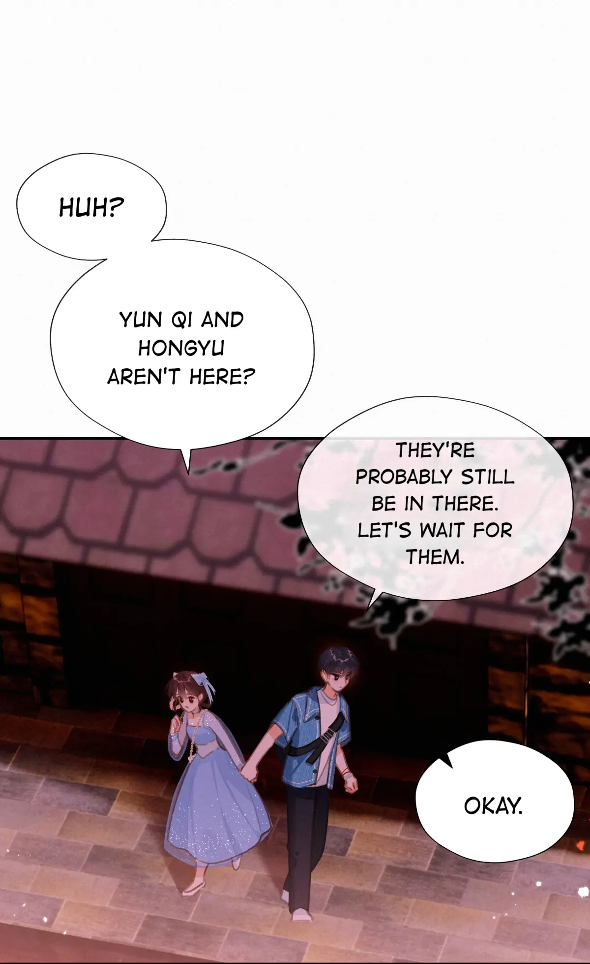 Dedicated to Someone Special Chapter 52 - page 41