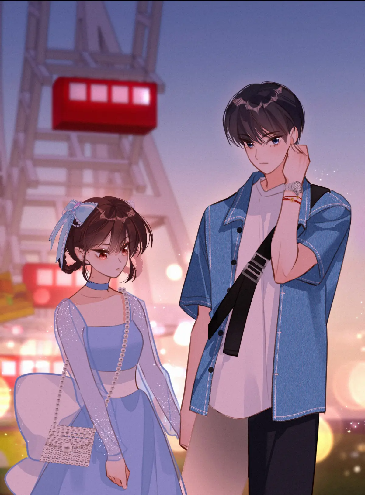 Dedicated to Someone Special Chapter 52 - page 42