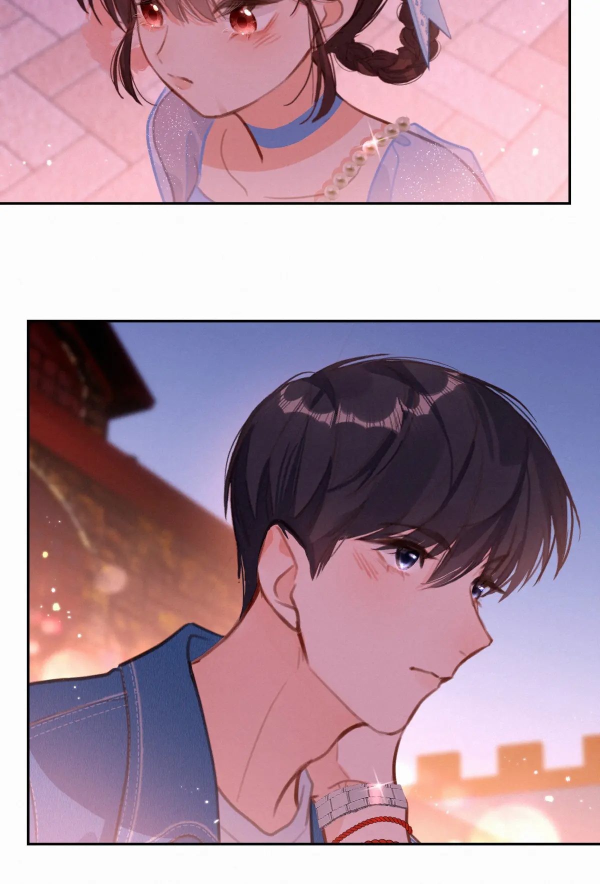 Dedicated to Someone Special Chapter 52 - page 44
