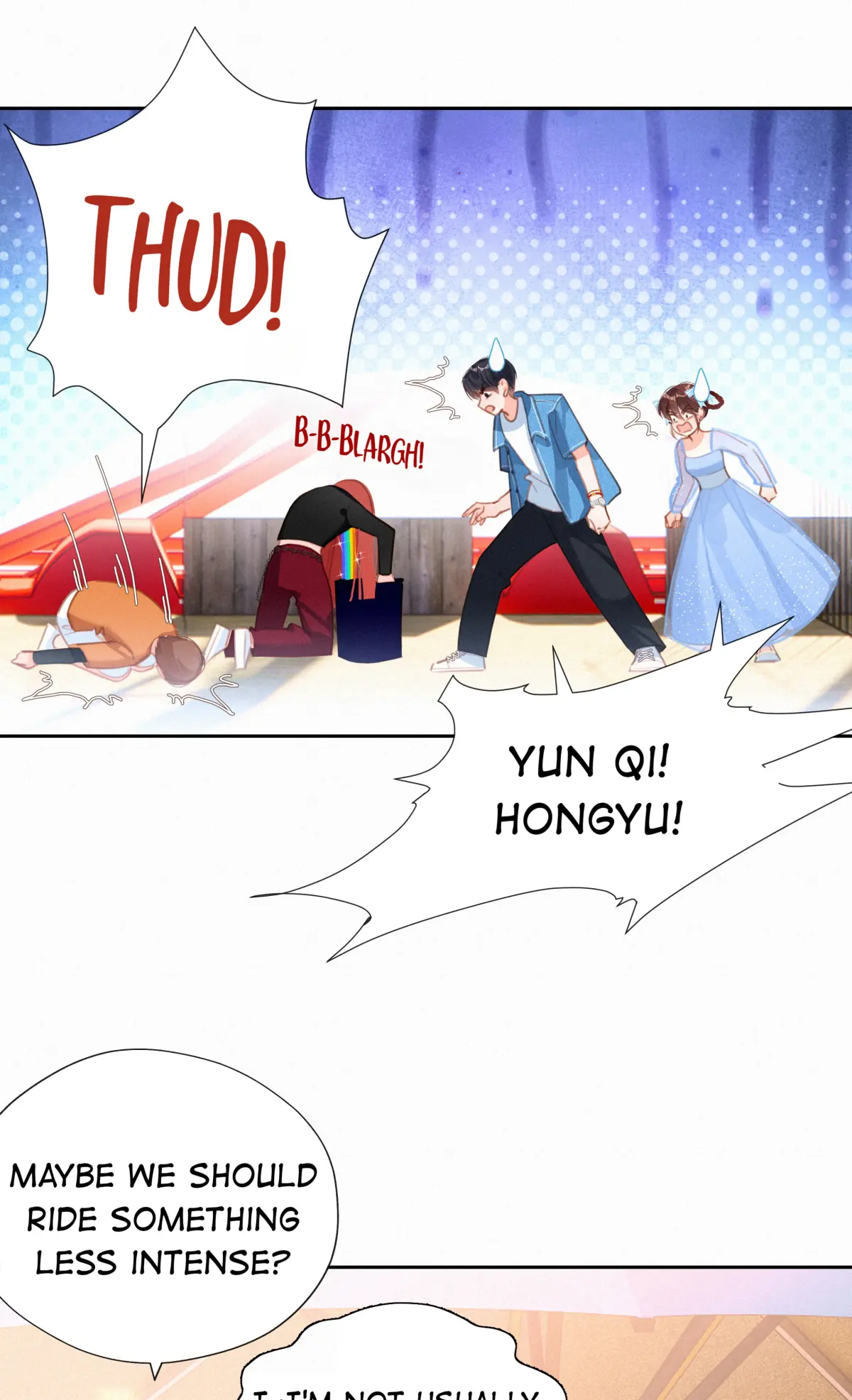 Dedicated to Someone Special Chapter 52 - page 6