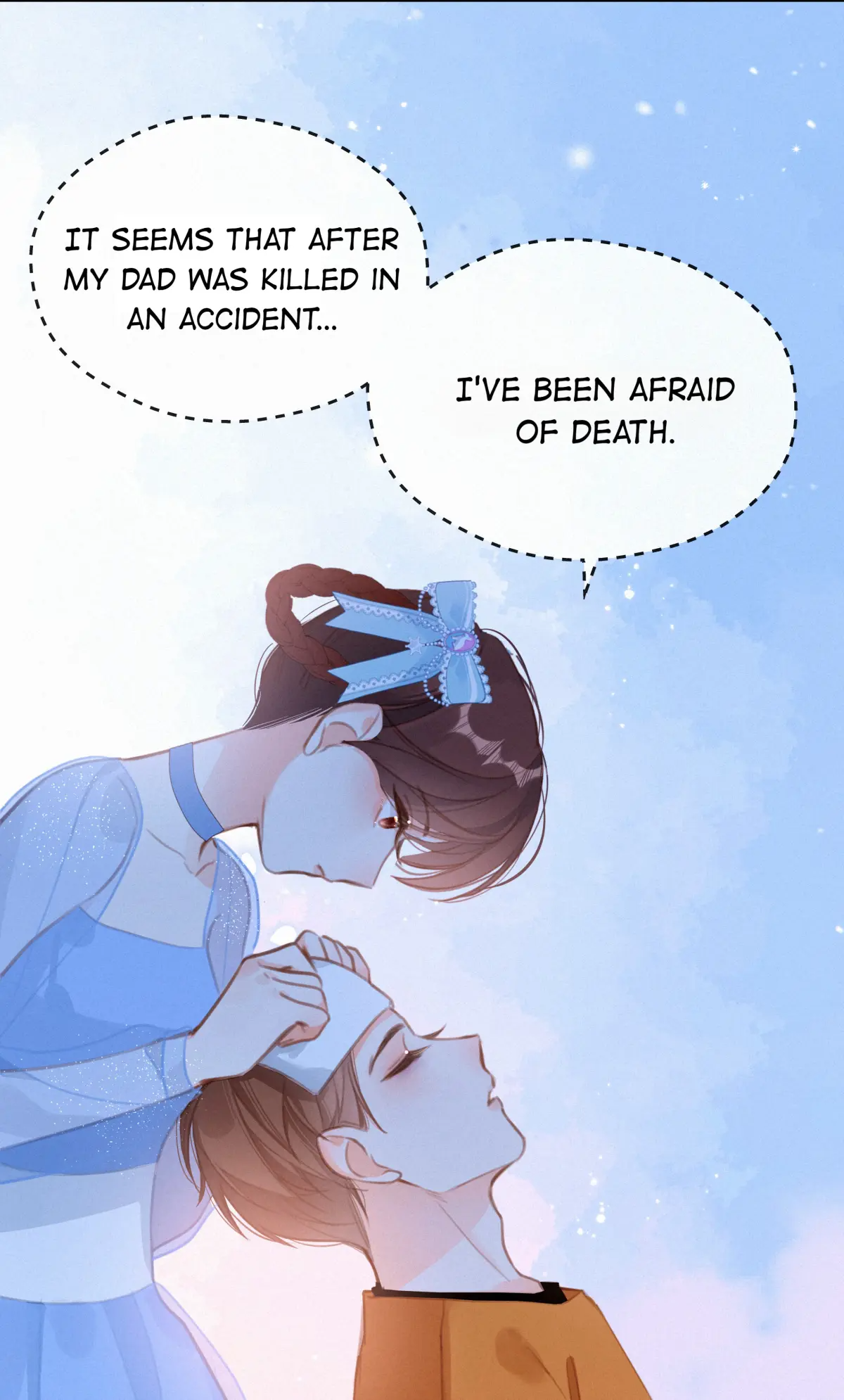 Dedicated to Someone Special Chapter 52 - page 9