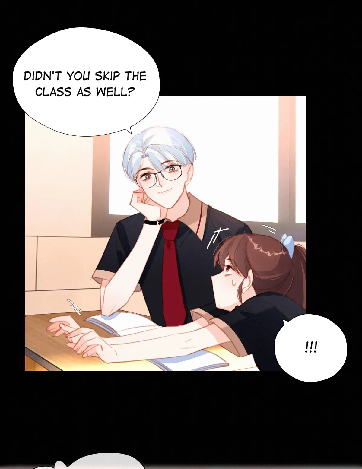 Dedicated to Someone Special Chapter 38 - page 10