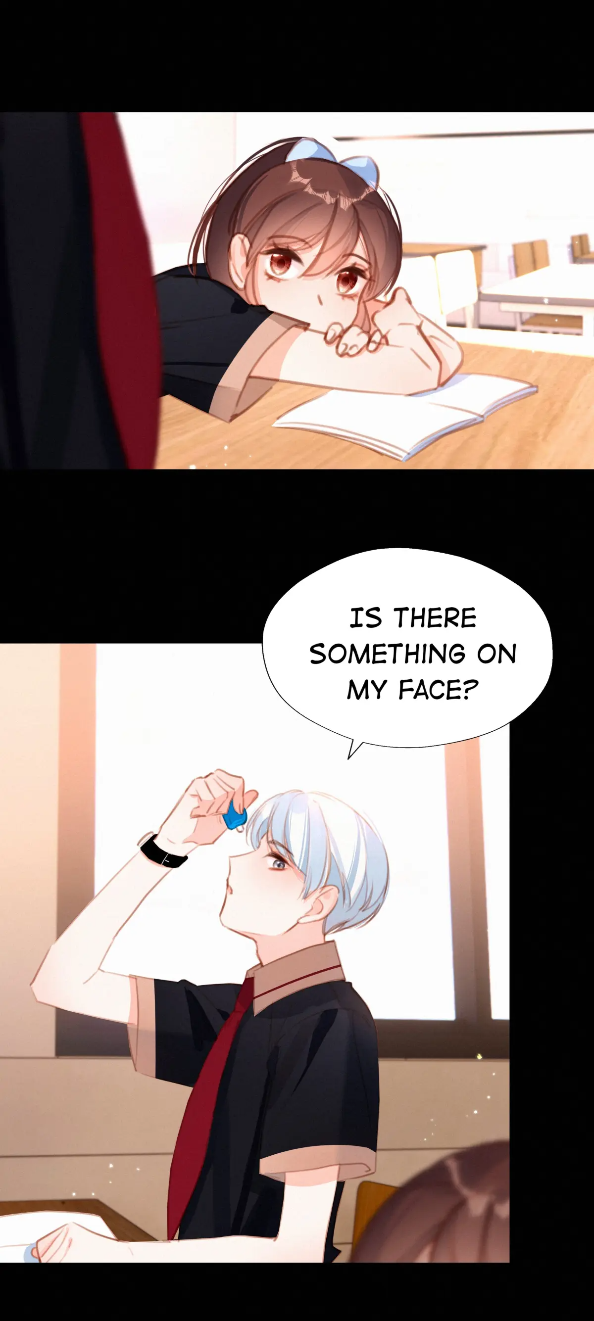 Dedicated to Someone Special Chapter 38 - page 13