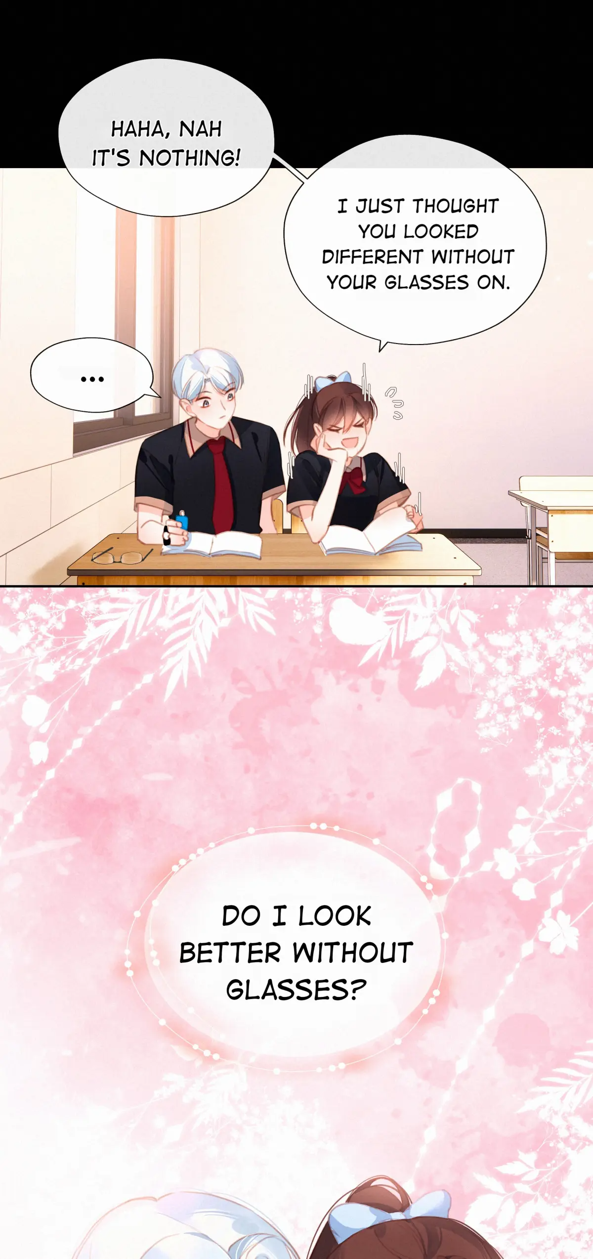 Dedicated to Someone Special Chapter 38 - page 14