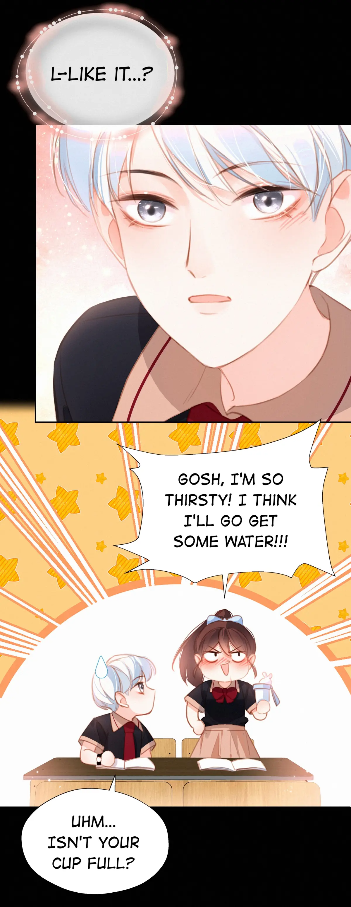Dedicated to Someone Special Chapter 38 - page 16