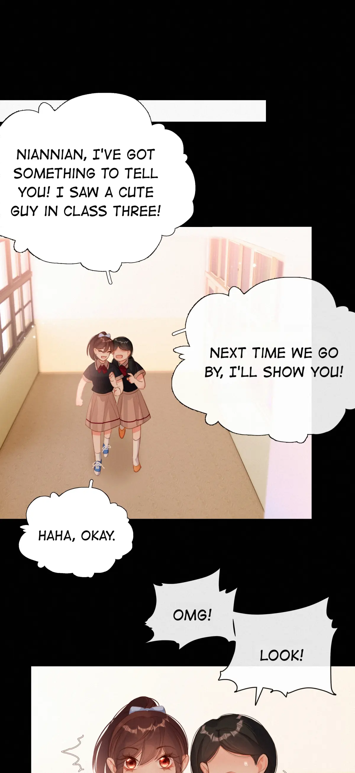 Dedicated to Someone Special Chapter 38 - page 17