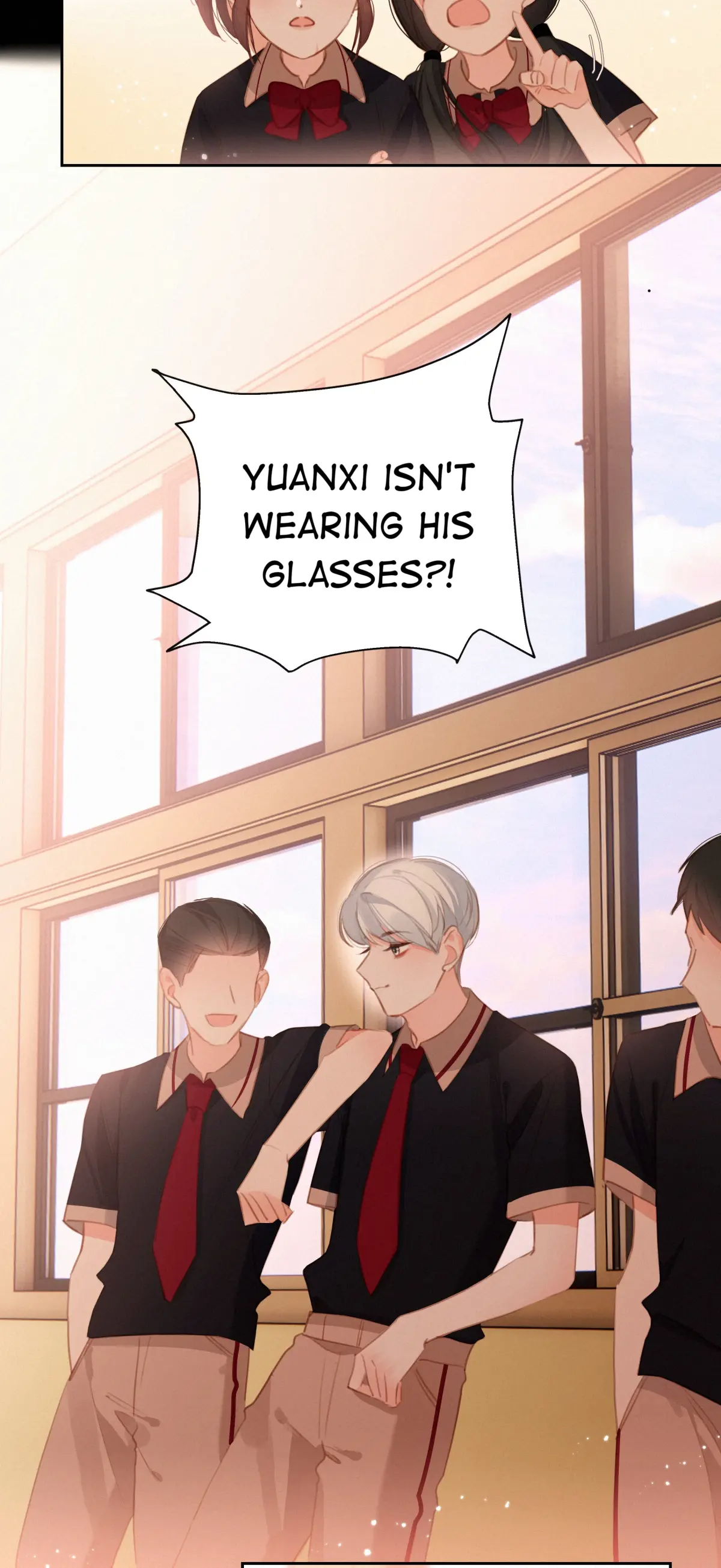 Dedicated to Someone Special Chapter 38 - page 18