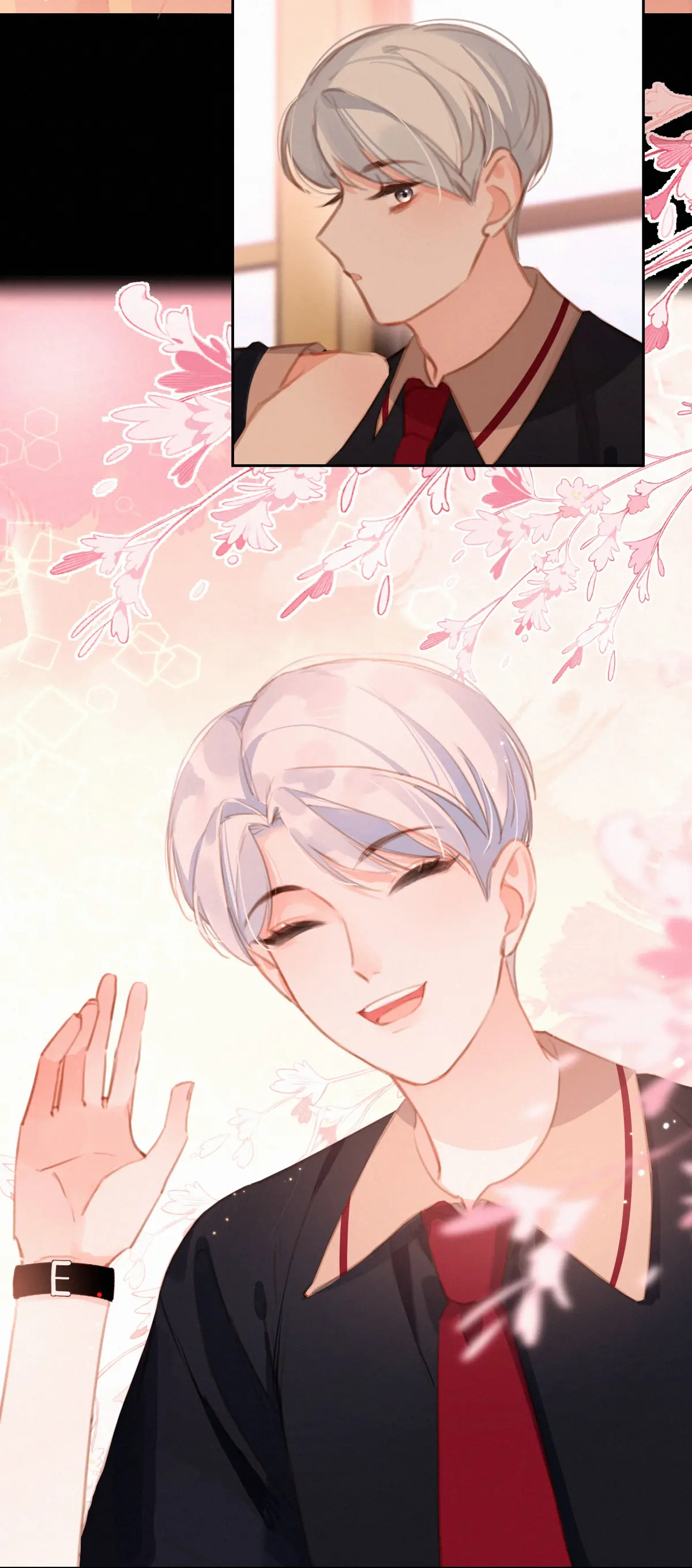 Dedicated to Someone Special Chapter 38 - page 19