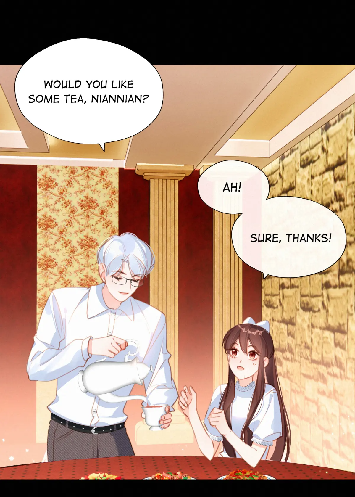 Dedicated to Someone Special Chapter 38 - page 2
