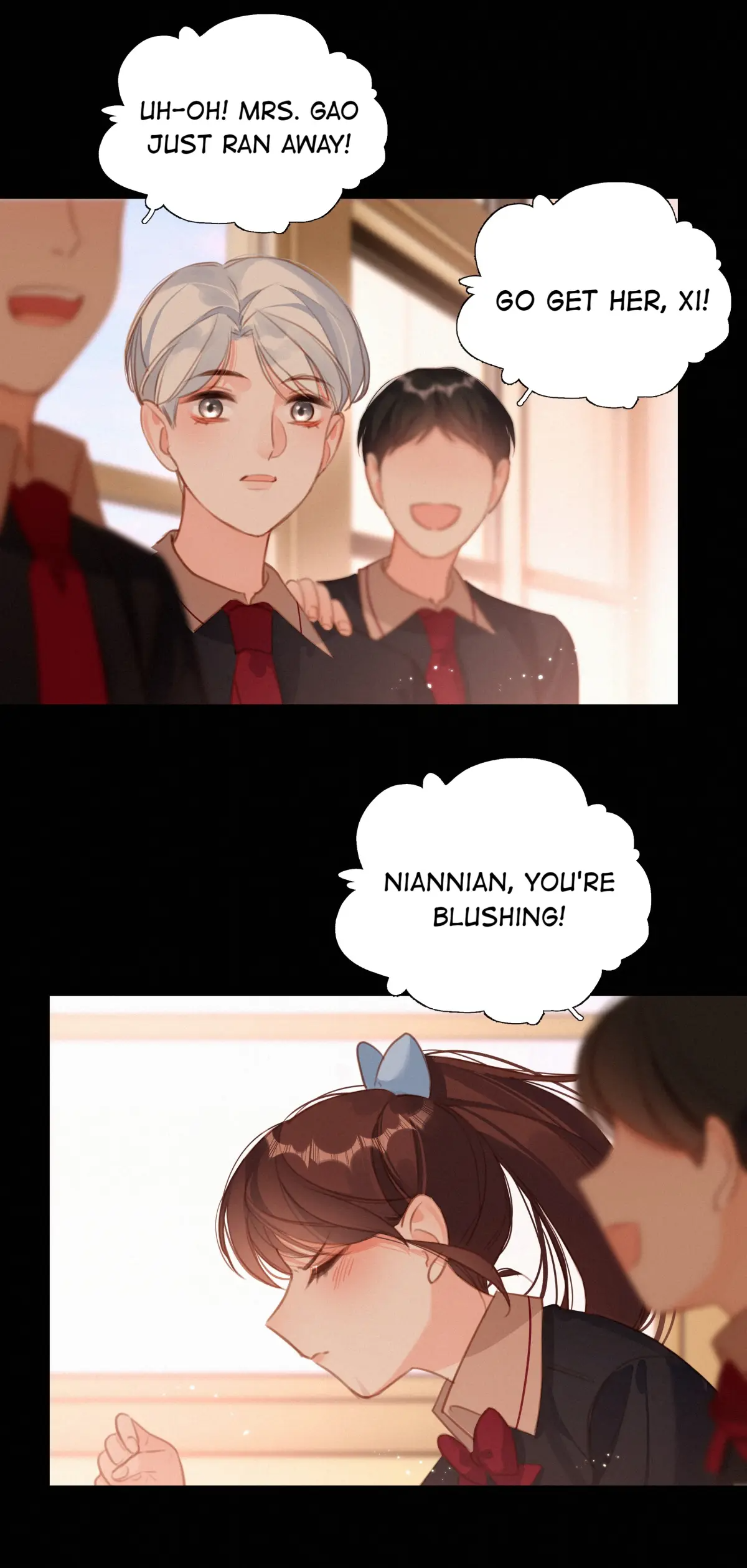 Dedicated to Someone Special Chapter 38 - page 22