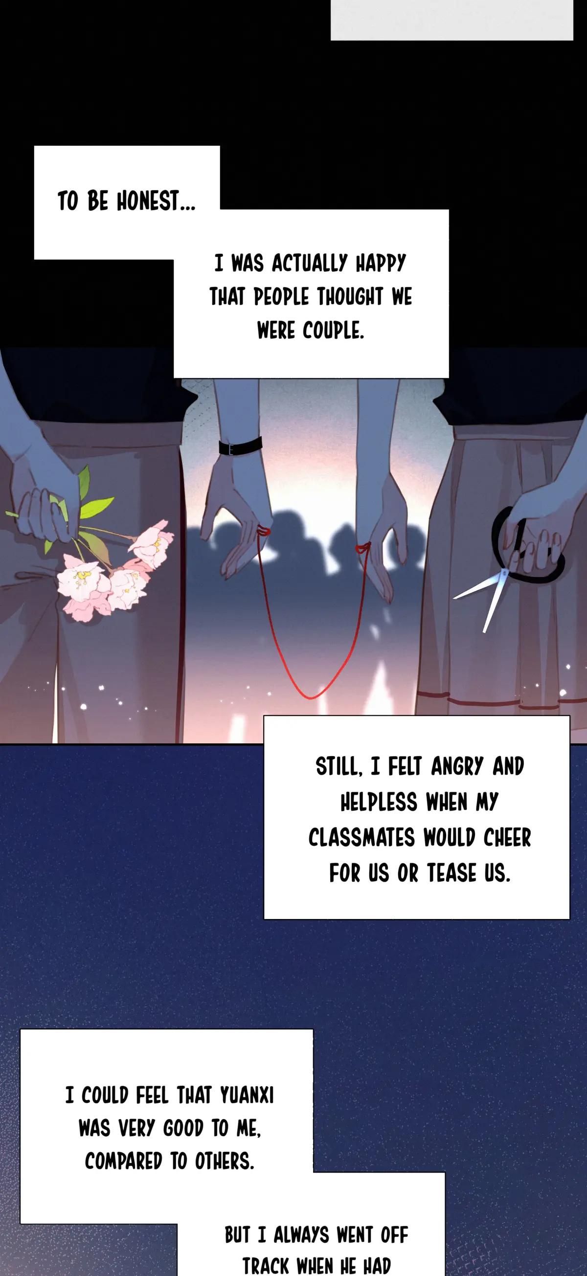 Dedicated to Someone Special Chapter 38 - page 24