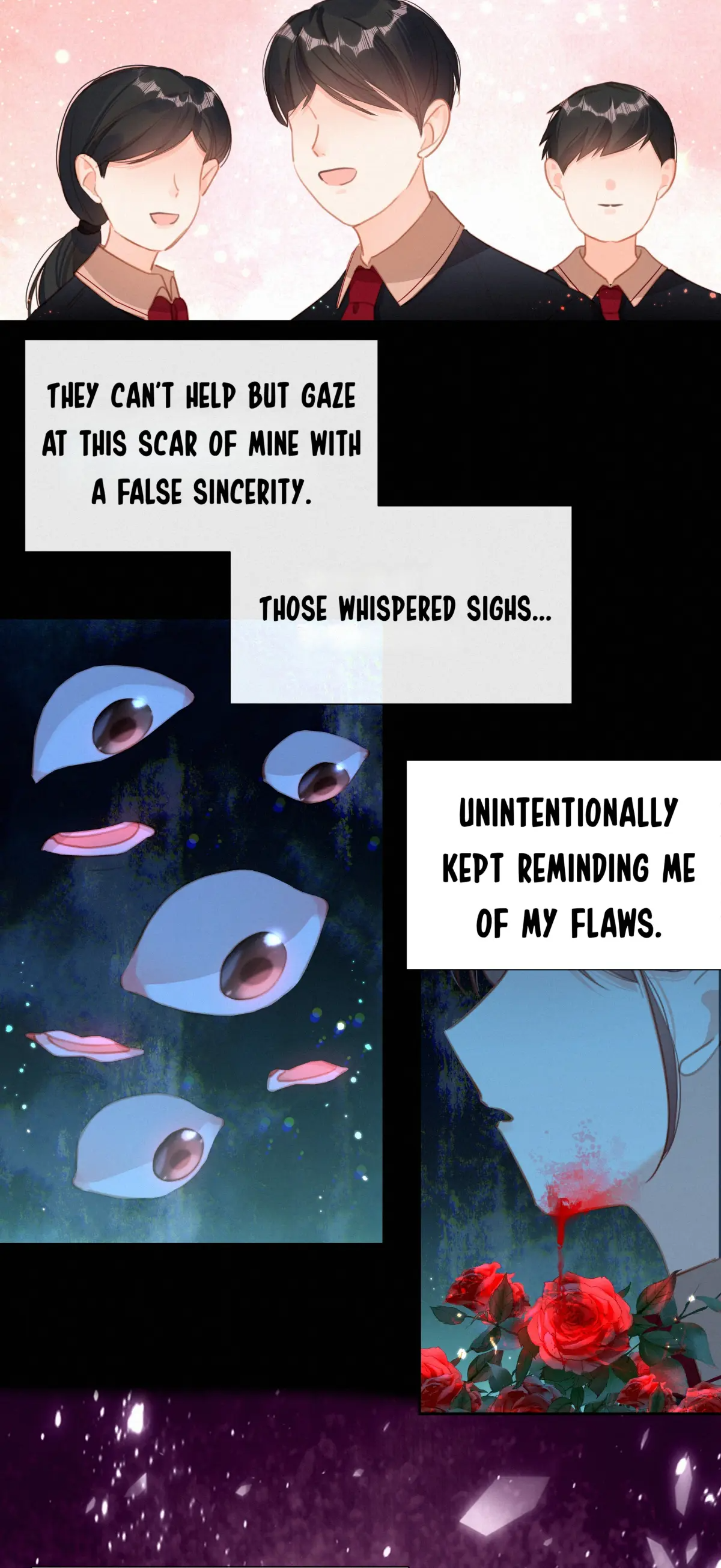 Dedicated to Someone Special Chapter 38 - page 29