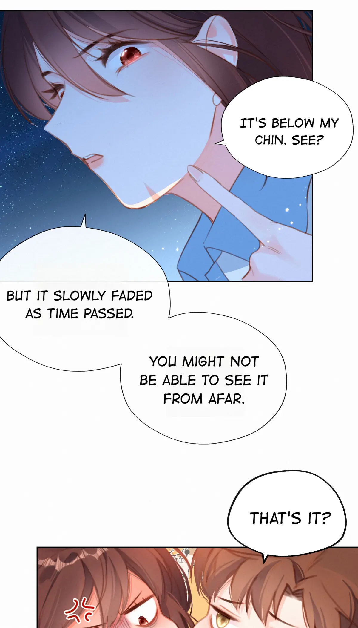 Dedicated to Someone Special Chapter 38 - page 32