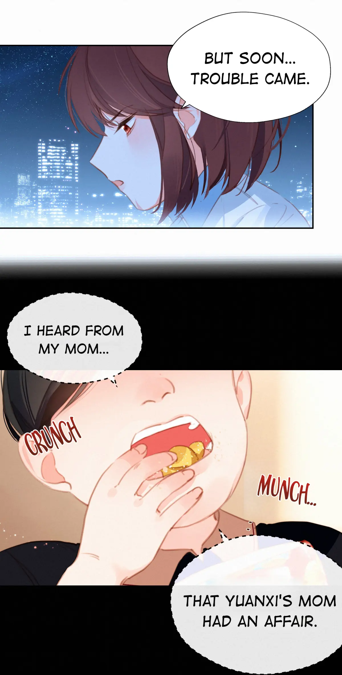 Dedicated to Someone Special Chapter 38 - page 36