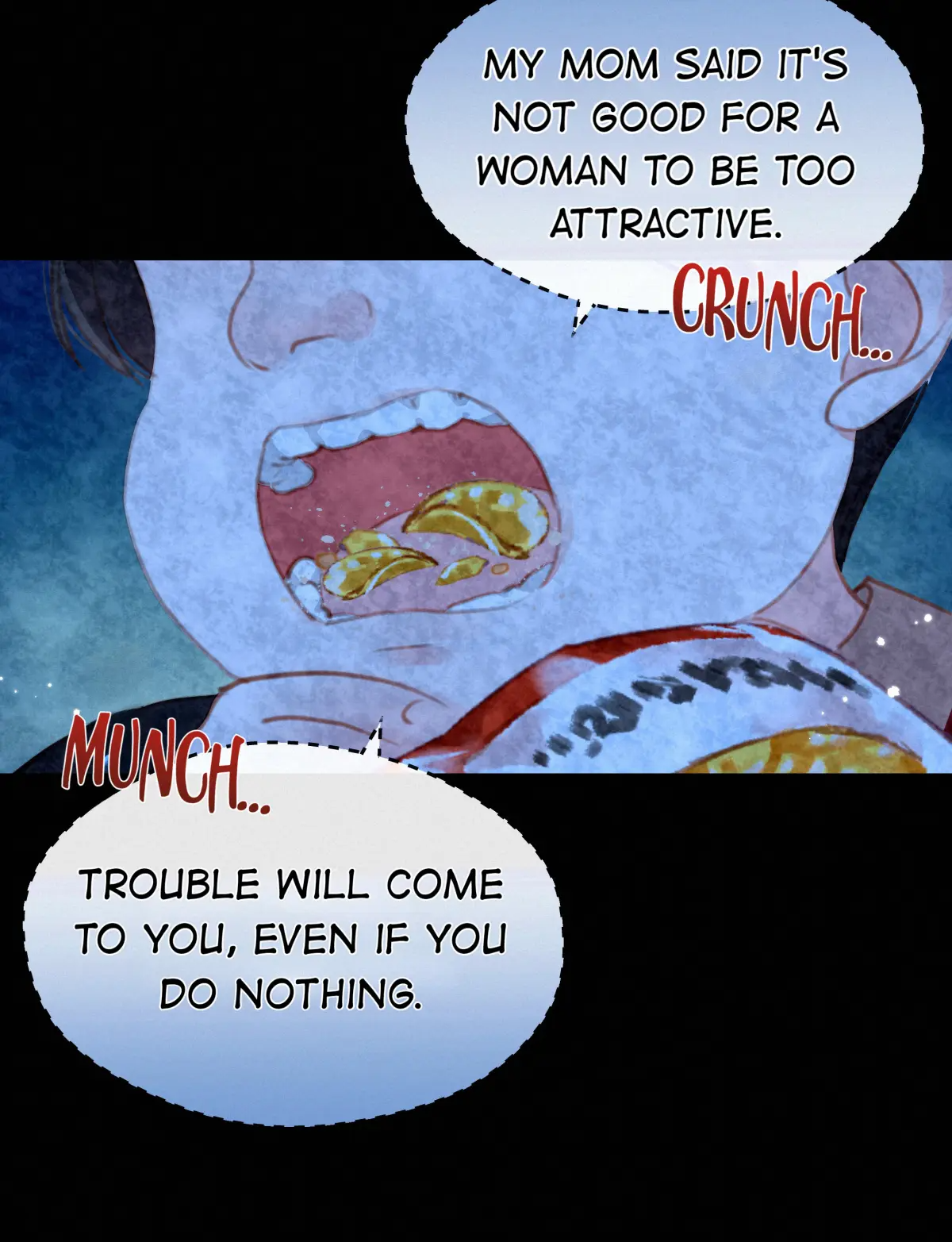 Dedicated to Someone Special Chapter 38 - page 41