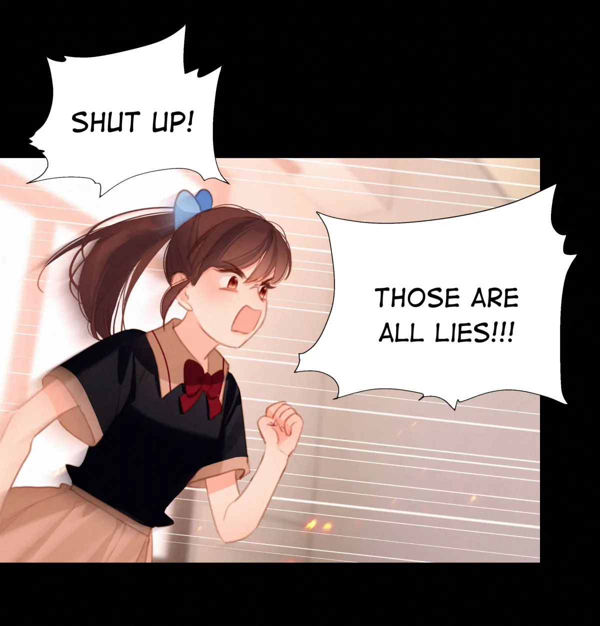 Dedicated to Someone Special Chapter 38 - page 42