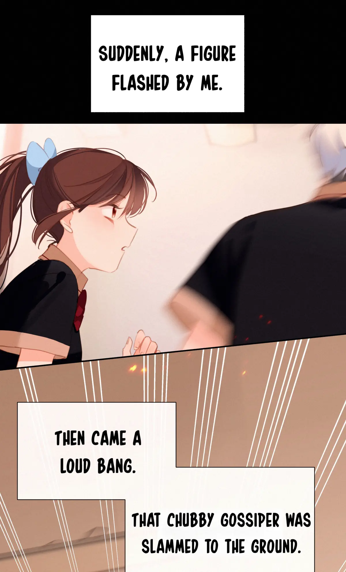 Dedicated to Someone Special Chapter 38 - page 43