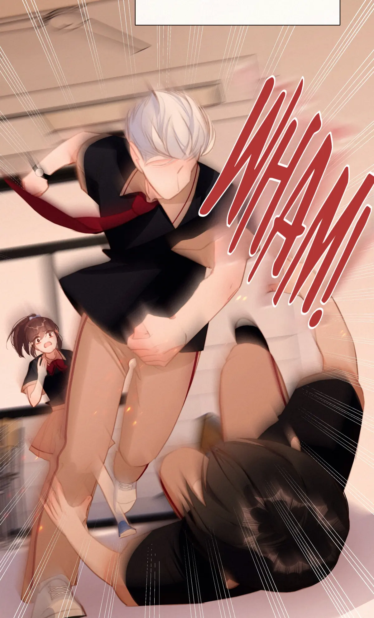 Dedicated to Someone Special Chapter 38 - page 44