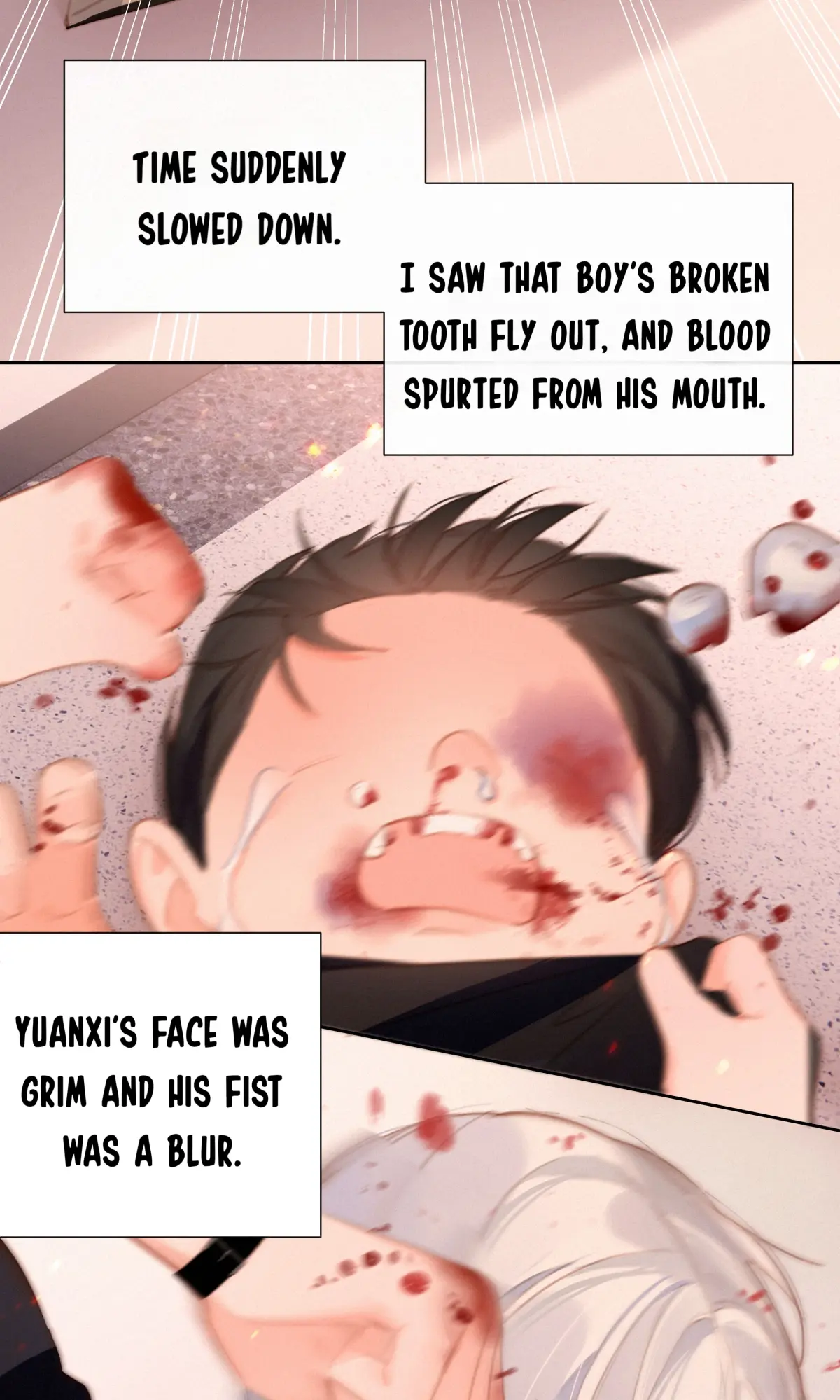 Dedicated to Someone Special Chapter 38 - page 45