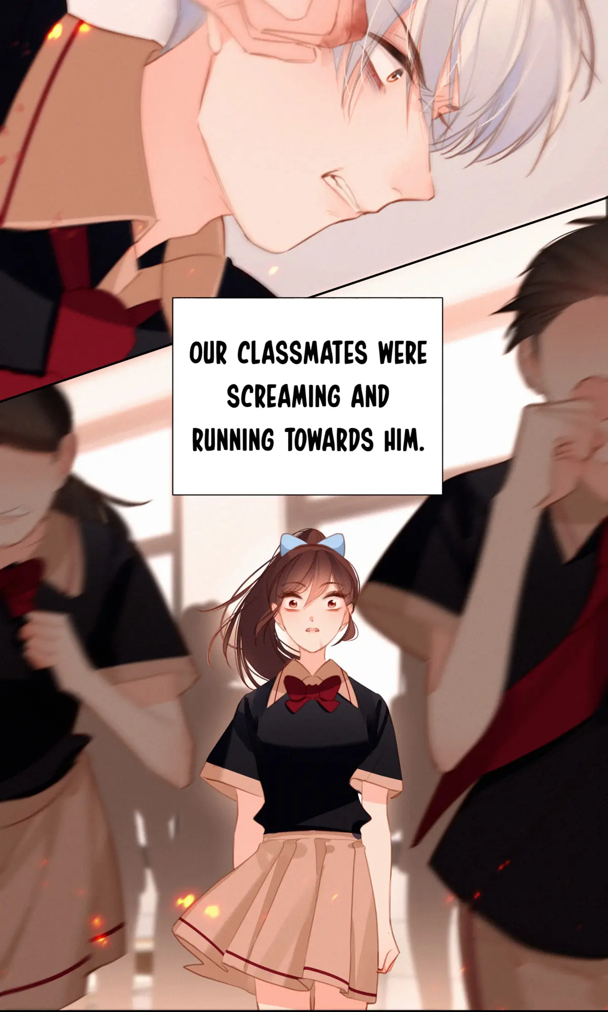 Dedicated to Someone Special Chapter 38 - page 46