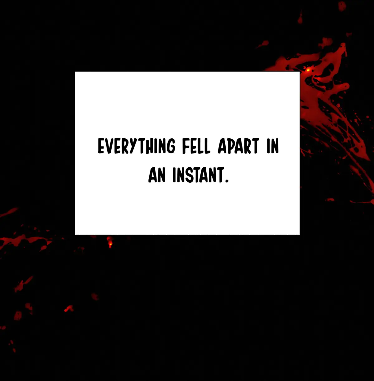 Dedicated to Someone Special Chapter 38 - page 47
