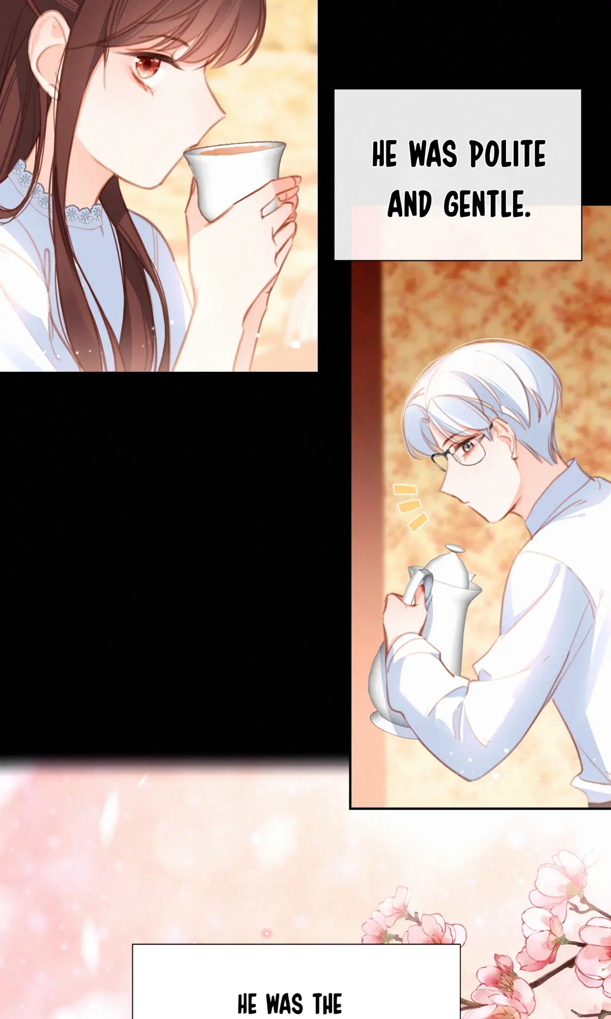 Dedicated to Someone Special Chapter 38 - page 5