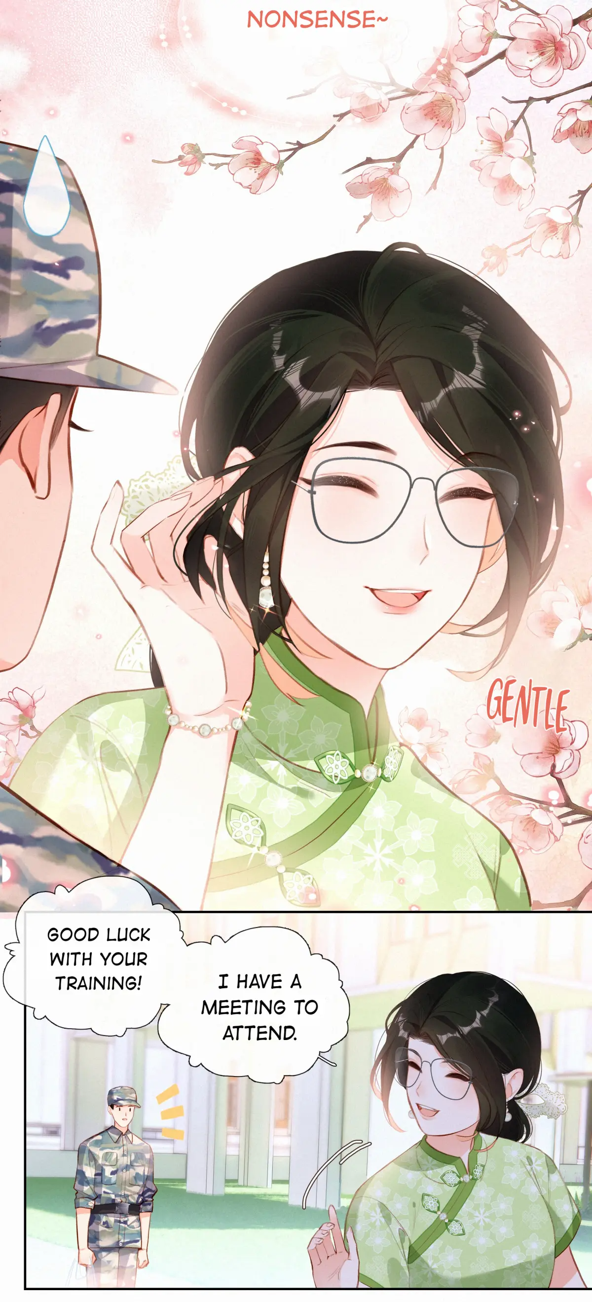 Dedicated to Someone Special Chapter 19 - page 13