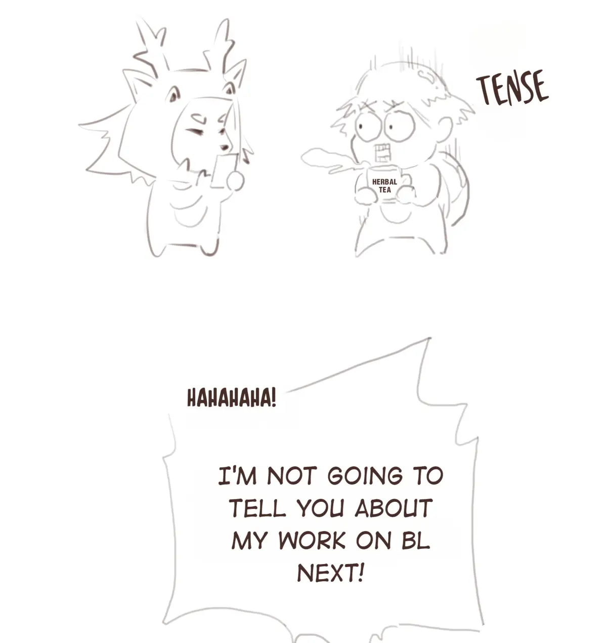 Dedicated to Someone Special Chapter 19 - page 28