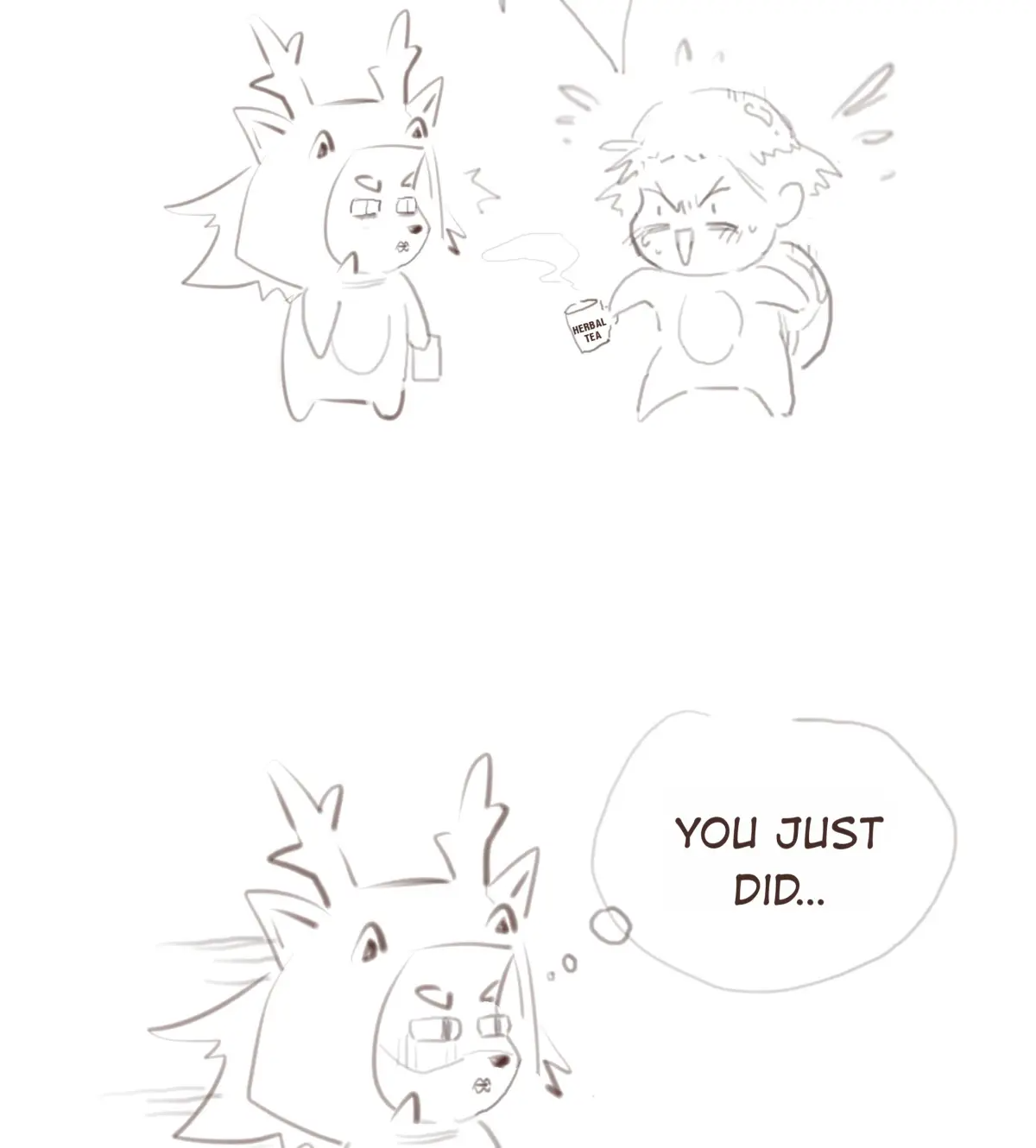 Dedicated to Someone Special Chapter 19 - page 29