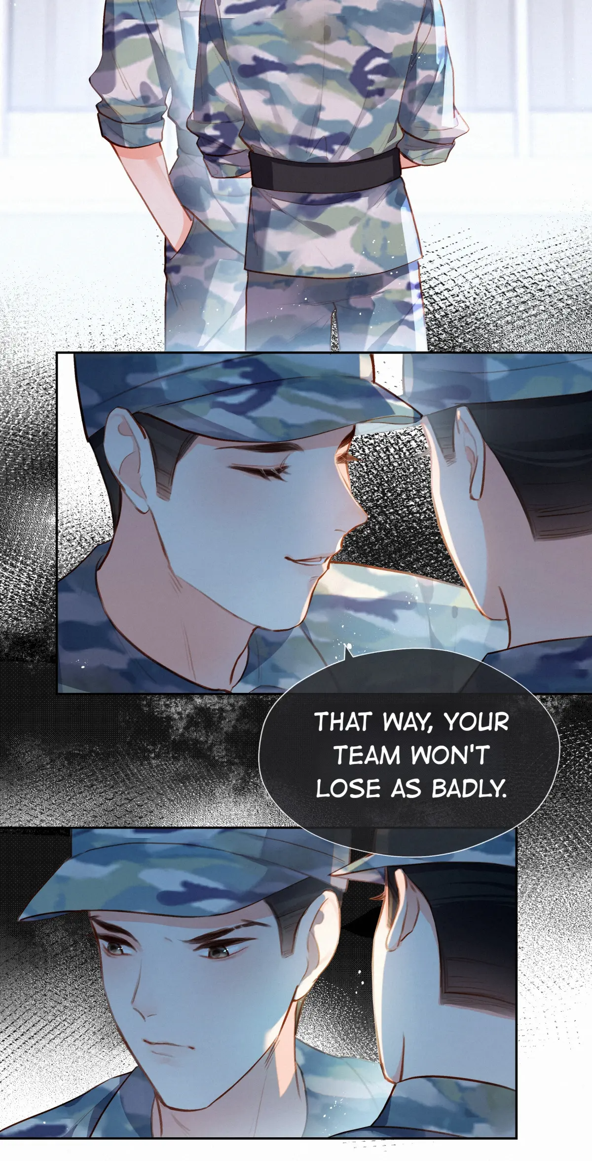 Dedicated to Someone Special Chapter 19 - page 6