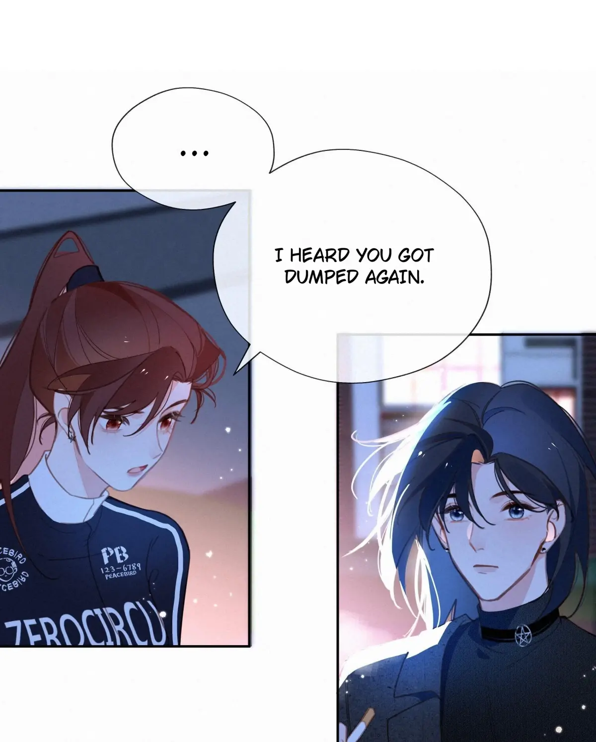 Dedicated to Someone Special Chapter 66 - page 1