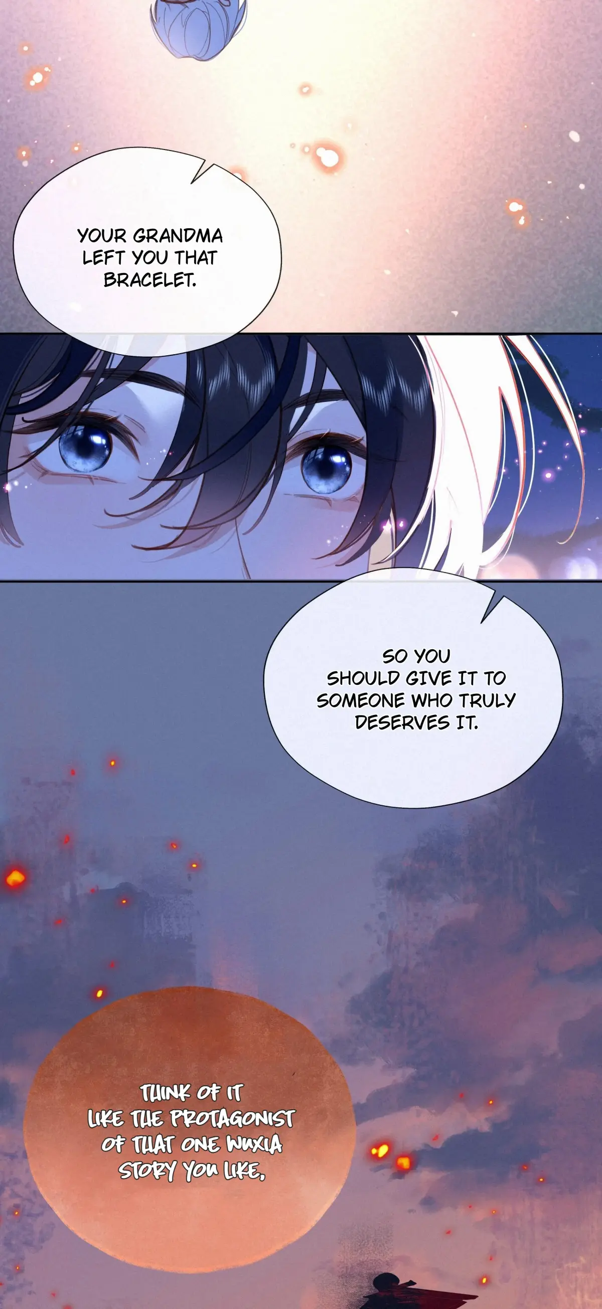 Dedicated to Someone Special Chapter 66 - page 16