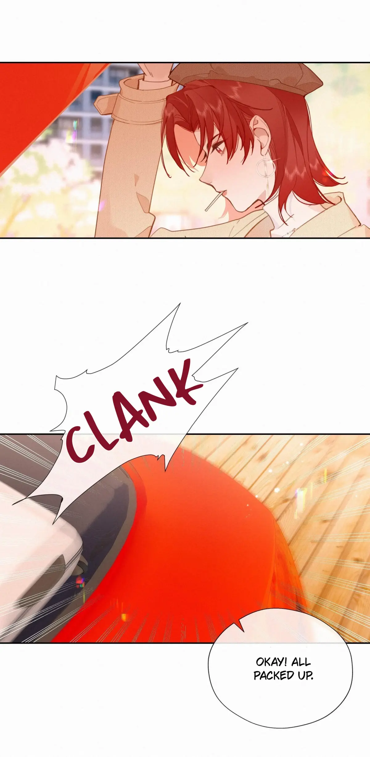 Dedicated to Someone Special Chapter 66 - page 19