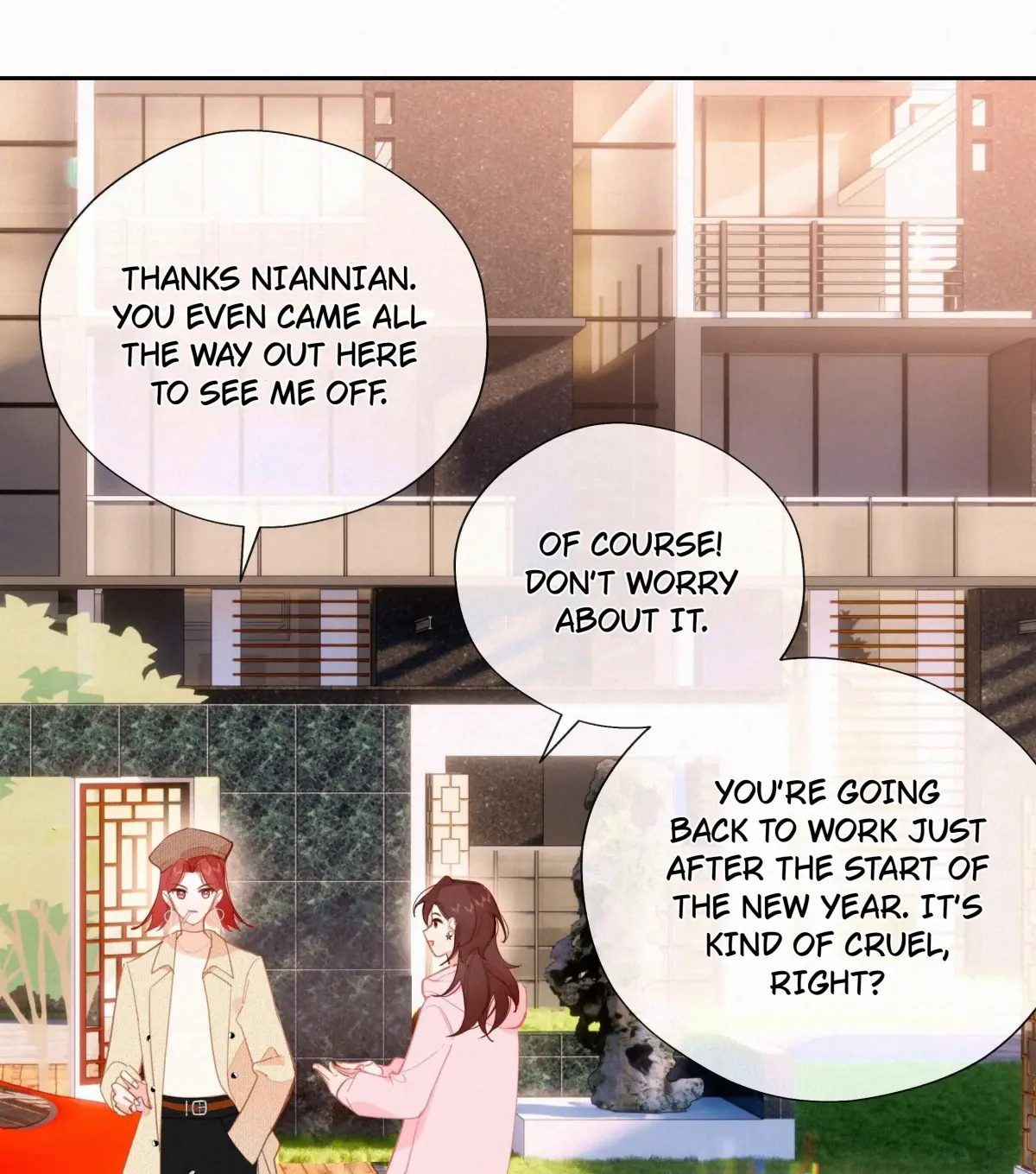 Dedicated to Someone Special Chapter 66 - page 20