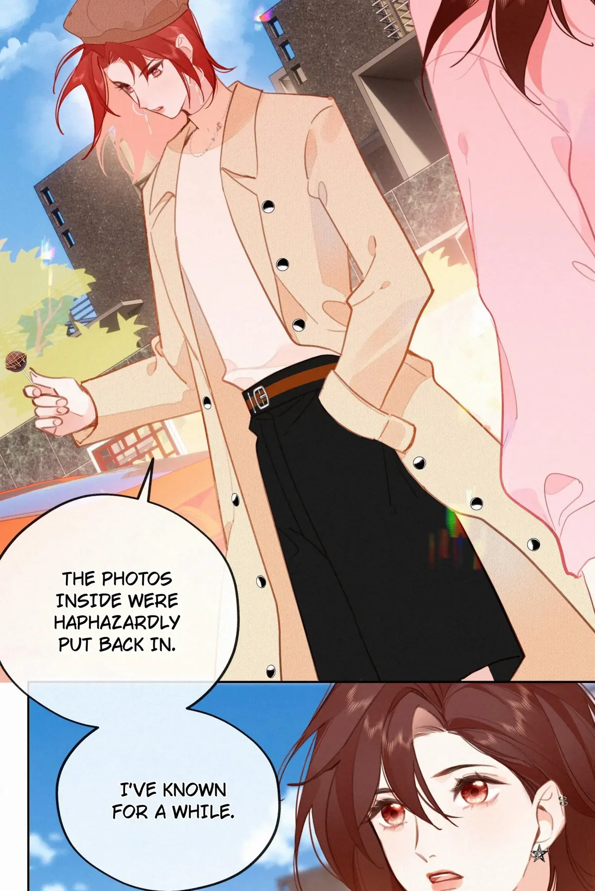 Dedicated to Someone Special Chapter 66 - page 23