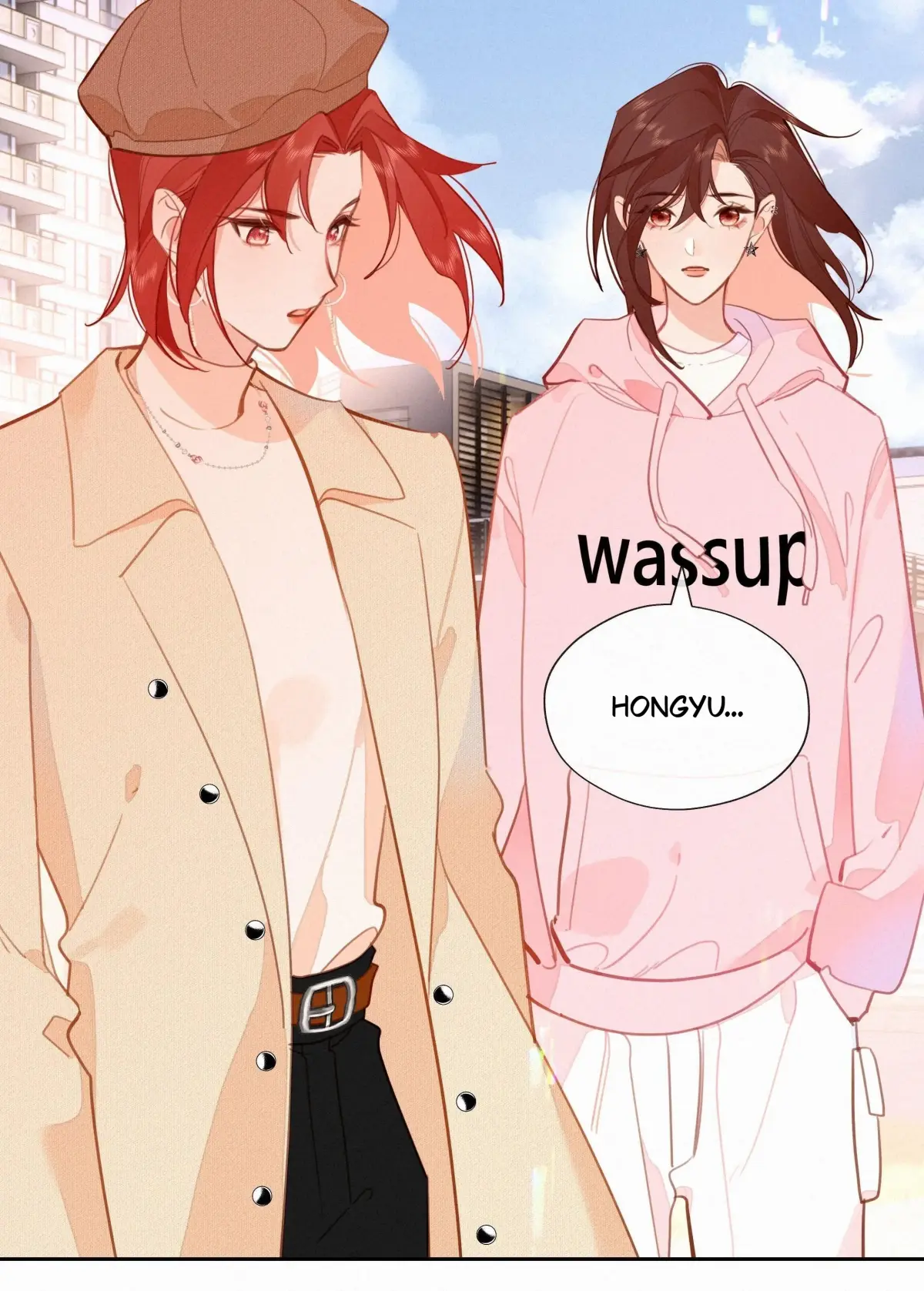 Dedicated to Someone Special Chapter 66 - page 25