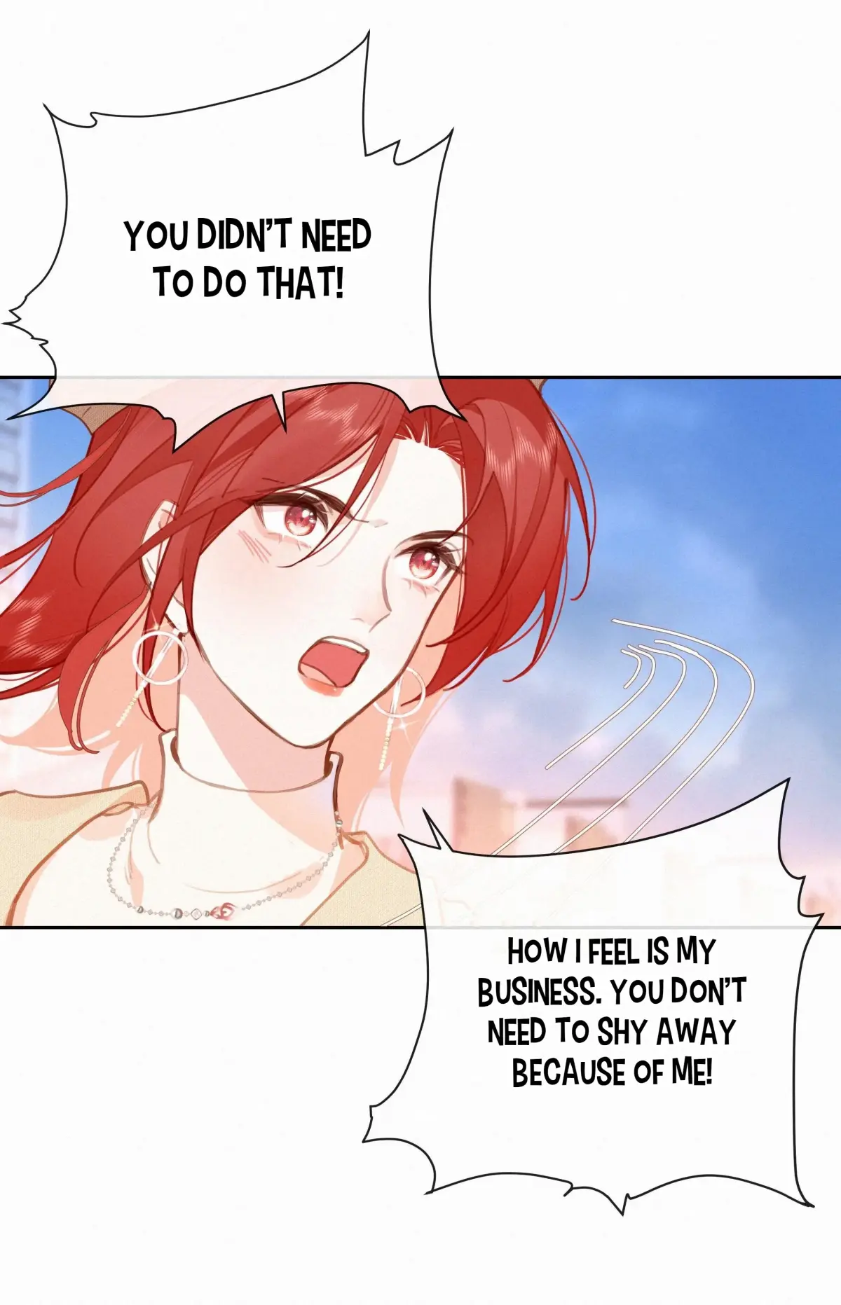 Dedicated to Someone Special Chapter 66 - page 26