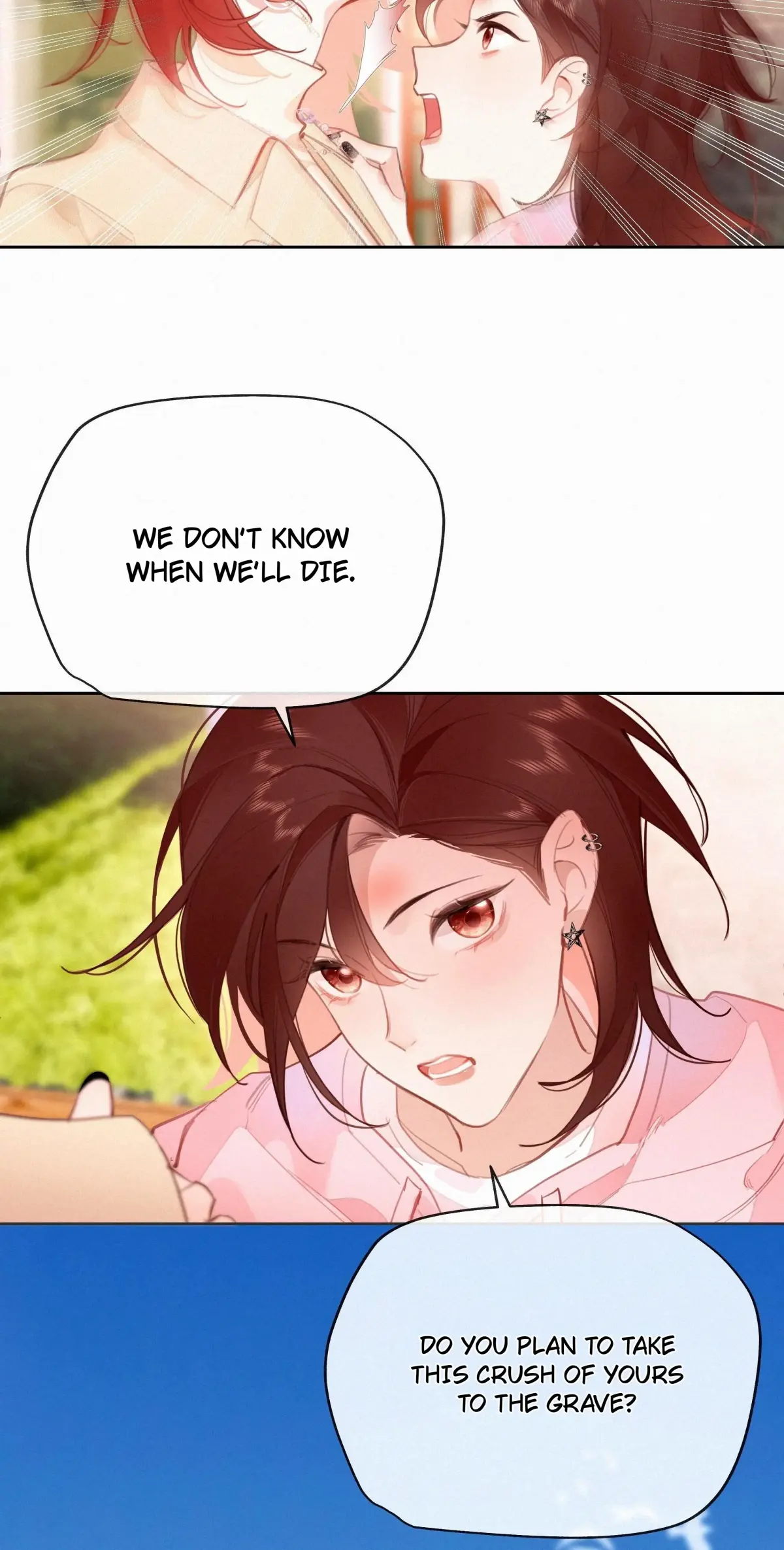 Dedicated to Someone Special Chapter 66 - page 31