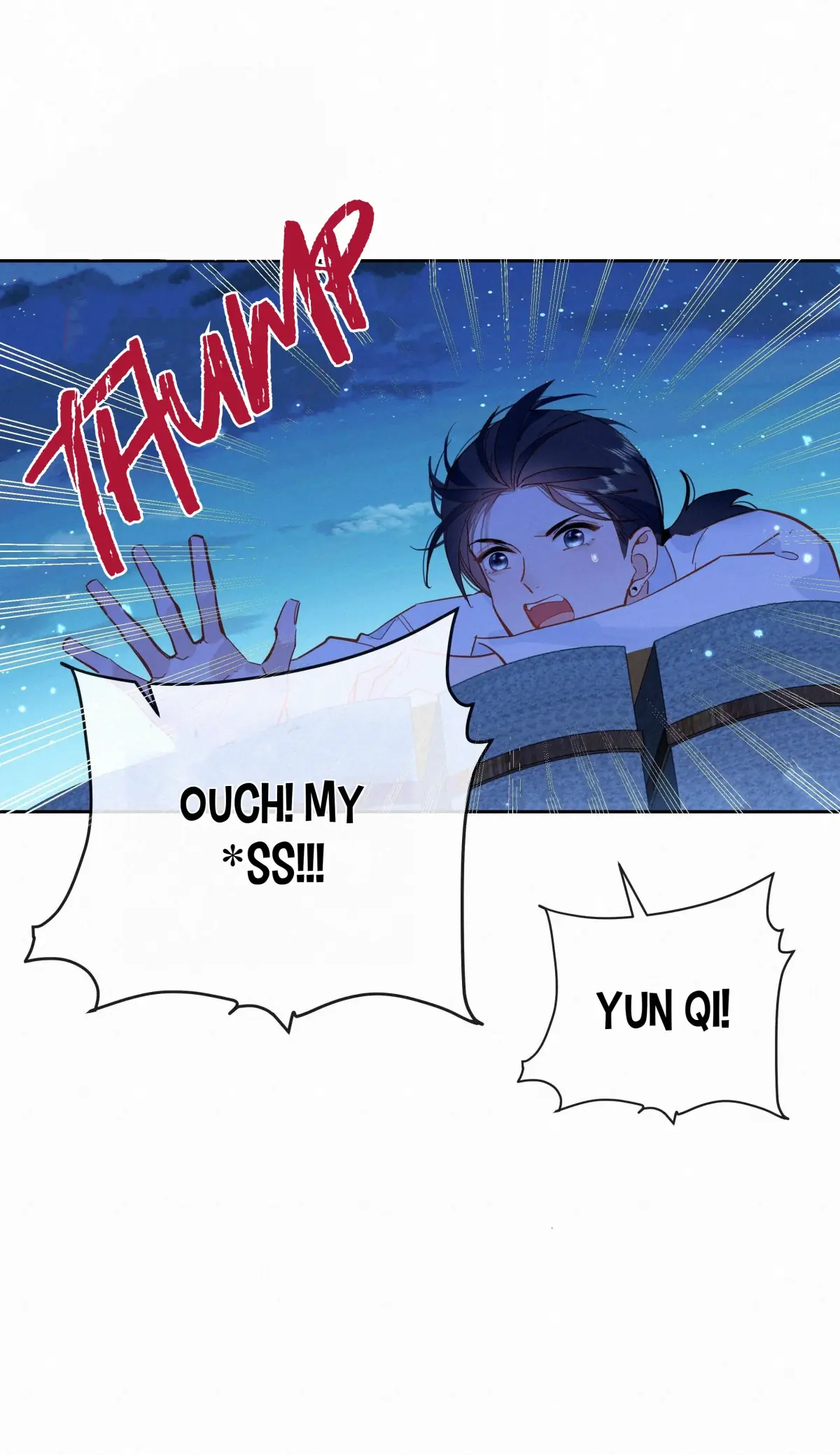 Dedicated to Someone Special Chapter 66 - page 35