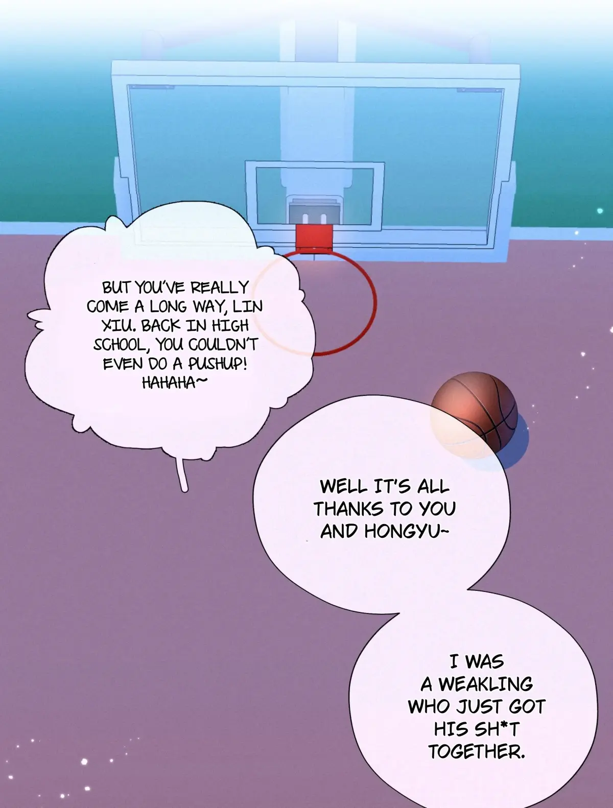 Dedicated to Someone Special Chapter 66 - page 37