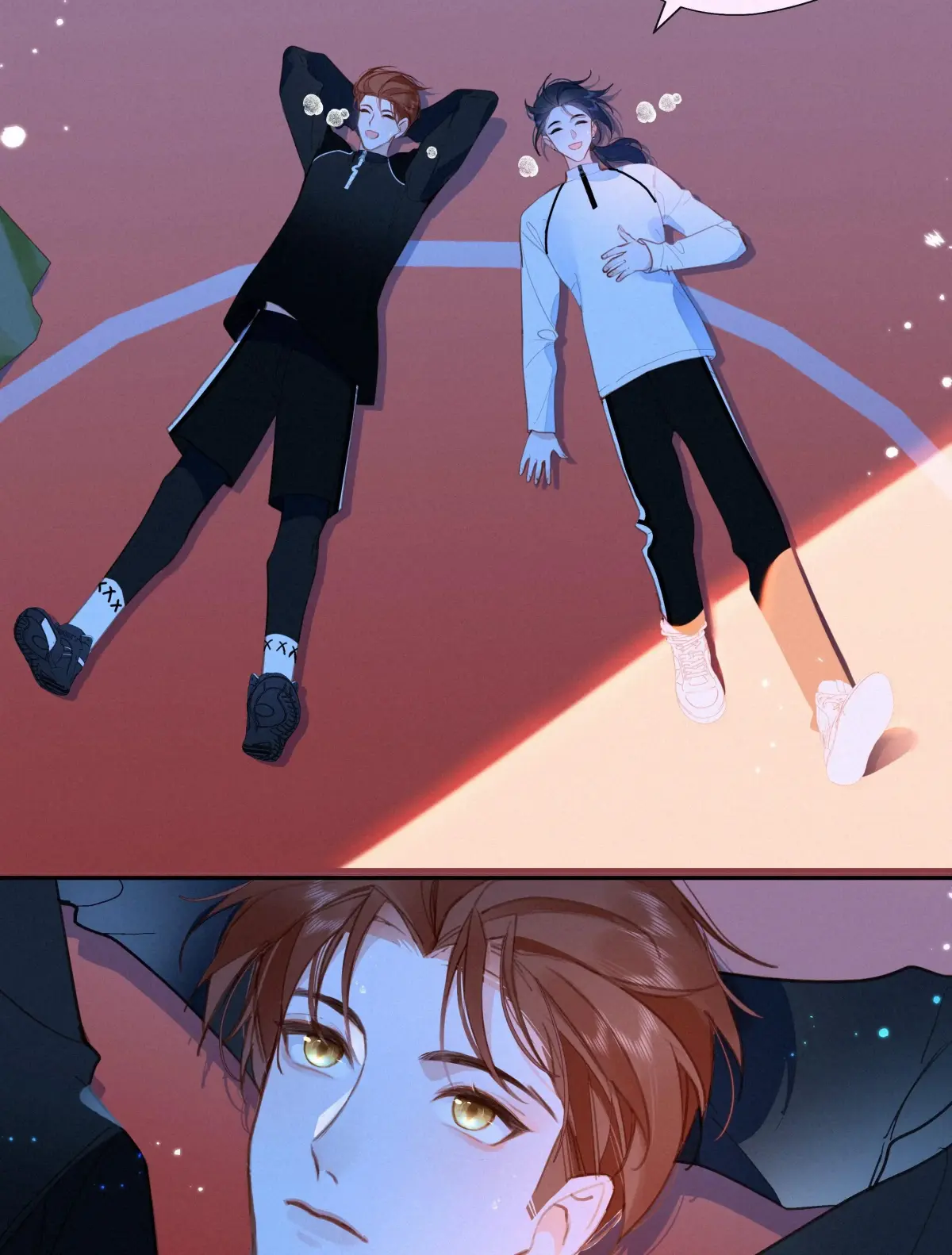 Dedicated to Someone Special Chapter 66 - page 38